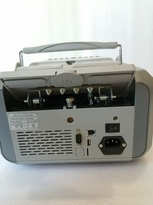 SH-05C 紙幣計数機 マルチ通貨選別機 紙幣カウンター検出器 混合価値カウンター ATM機 NUY2024S0327