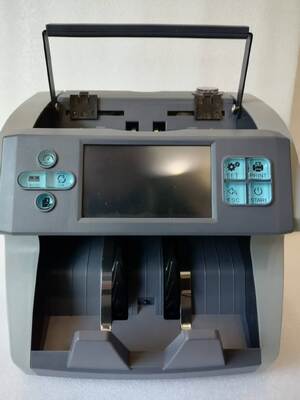 SH-06C ミックス 価値 カウンター お金 カウンター カウント マシン マルチプル 検出 ミュリット 通貨 ソート NUY2024S0327