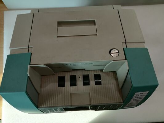 ATM Giesecke & Devrient 紙幣分類機 外部ディスプレイ T0100557