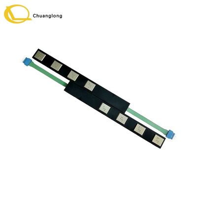 ウィンコーニックスドルフ 15インチキーボードソフトキーセット NDC BR PCMET 機能鍵ATM 部品P/N 01750190139 / 1750190139