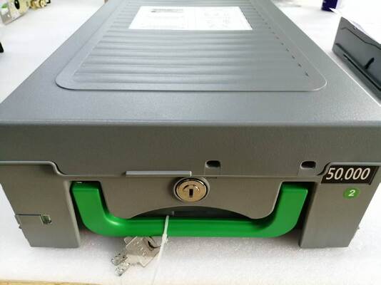 ATM部品 Hyosung キャッシュカセット CDU10 CST 7430001020 S7430001020 CDXL025697 預金カセット