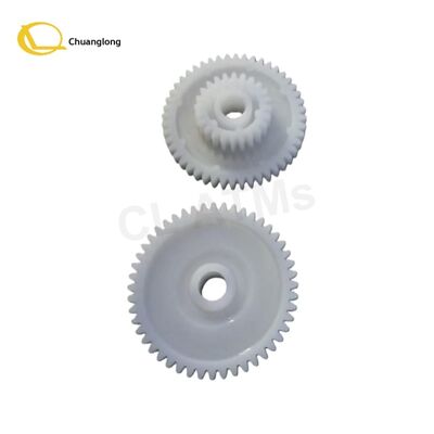 4450630722 445-0630722 ATMマシン スペアパーツ NCR S1 プレゼンター ダブルギア 24T/48T