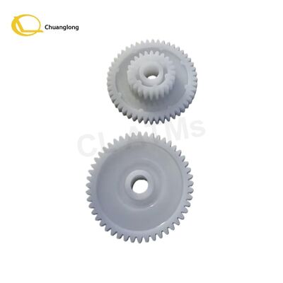 4450630722 445-0630722 ATMマシン スペアパーツ NCR S1 プレゼンター ダブルギア 24T/48T