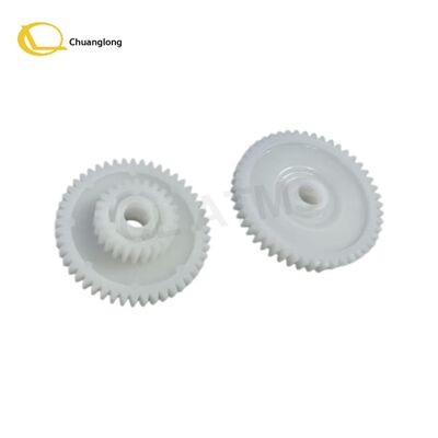 4450630722 445-0630722 ATMマシン スペアパーツ NCR S1 プレゼンター ダブルギア 24T/48T