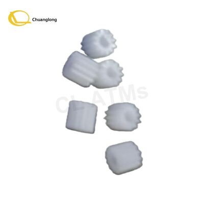 0090017048 009-0017048 ATM 機械のスペアパーツ NCR ステップモーターギア部品