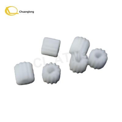 0090017048 009-0017048 ATM 機械のスペアパーツ NCR ステップモーターギア部品