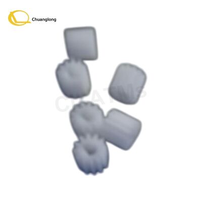 0090017048 009-0017048 ATM 機械のスペアパーツ NCR ステップモーターギア部品