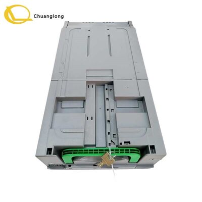 Hyosung CDU30 CST 回収 拒否ボックス ATM 部品 拒否カセット P/N 7430006427 / S7430006427
