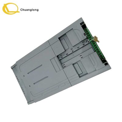 Hyosung CDU30 CST 回収 拒否ボックス ATM 部品 拒否カセット P/N 7430006427 / S7430006427