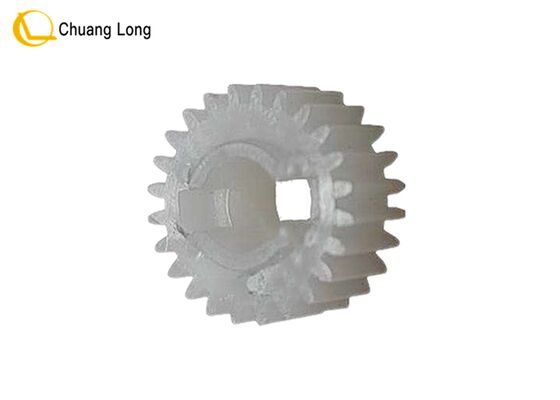 ATM部品 富士通 F53 GSR50 現金カセット 24T ギア KD02881-Y543