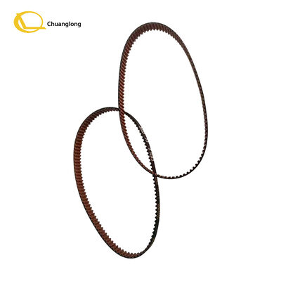 富士通F53ディスペンサーマルチカセット紙幣ディスペンシングATM部品用60S2M218タイミングベルト