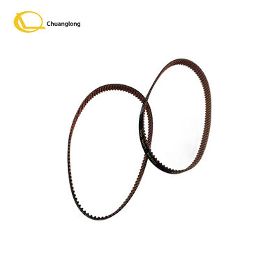 富士通F53ディスペンサーマルチカセット紙幣ディスペンシングATM部品用60S2M218タイミングベルト