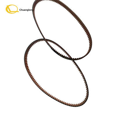 富士通F53ディスペンサーマルチカセット紙幣ディスペンシングATM部品用60S2M218タイミングベルト