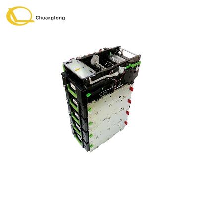 お買い得 Wincor Nixdorf 2050XE ATM/CRM Cmd-V4 スタッカー現金ディスペンサーモジュール 車両 4+1 P/N 01750109659/1750109659 オンライン