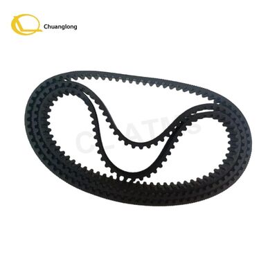 NCR 6623 6627 ATM スペアパーツベルト S2 ダブルピックアップモジュールベルト 頑丈で耐久性 P/N 0090026396/009-0026396