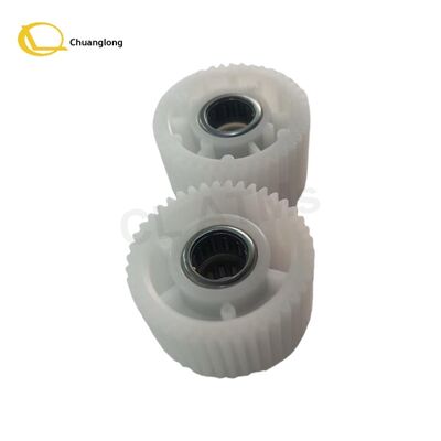 NCR ATM スペアパーツ 42t ギアアイドル 42 歯 ベアリング付き P/N 445-0587791/4450587791