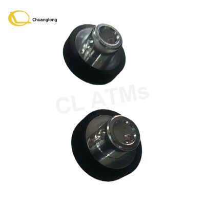 NCR 小型カードリーダー ローラー コグベルトリーダー 新しいMCRW フィードローラー 4mm 幅 P/N 998-0235885/9980235885