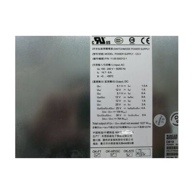 お買い得 Wincor ATM 部品 Wincor Cineo 2550 電源 1750243190 オンライン