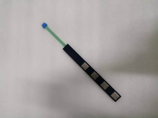 01750190138 ATMマシン部品 Wincor Cineo Tastatur Softkey 01750190136