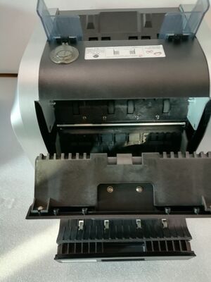 1+1 ポケット紙幣分類機 お金カウンター検出器 LEDディスプレイ付き黒色 LK22025060006