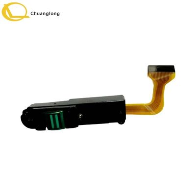 Diebold Nixdorf DN カードリーダー ICT3H5-3A7790 CHD-MOT 磁気ヘッド G13A888B01 ATM 部品 P/N 01750304620-1/1750304620-1