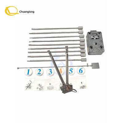 ドルマカバ 70040 ツール 精密 破壊 しない 鍵歯の識別付き 安全な開口