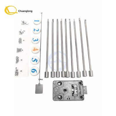 ドルマカバ 70040 ツール 精密 破壊 しない 鍵歯の識別付き 安全な開口