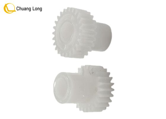 KD03300-C601ATM機械部品 フジツーF510 ノート フィッダーシャフト 24Tギア FJ00F5101NF076