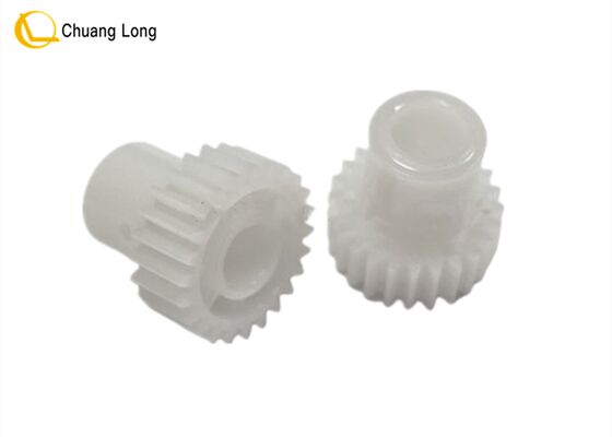 KD03300-C601ATM機械部品 フジツーF510 ノート フィッダーシャフト 24Tギア FJ00F5101NF076