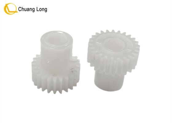 KD03300-C601ATM機械部品 フジツーF510 ノート フィッダーシャフト 24Tギア FJ00F5101NF076