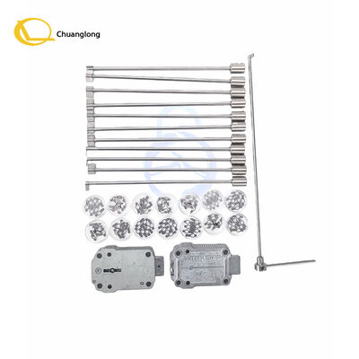 プロフェッショナル Cawi2648 セーフロックツール 精密キーセット 非破壊解錠用