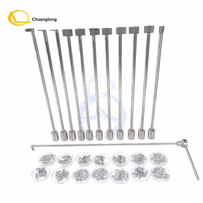 Cawi2648 専用 破壊性のない鍵開けツール - キーボードと高級セーフ用