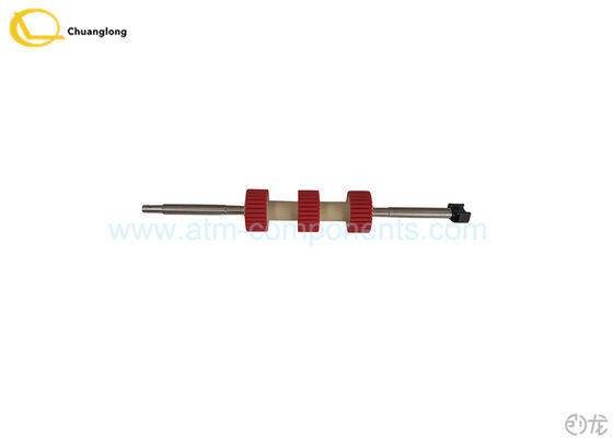 1750200435-75の1750152064の銀行自動支払機の予備品Wincor Cineo C4060はシャフトを抜く
