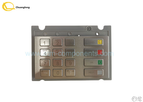 お買い得 1750311650 1750235002 ATMパーツ ウィンコー・ニックスドルフ ATM 英語 EPP V7 INT アフリカ PKキーボード V7 オンライン