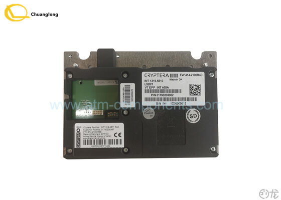 1750311650 1750235002 ATMパーツ ウィンコー・ニックスドルフ ATM 英語 EPP V7 INT アフリカ PKキーボード V7