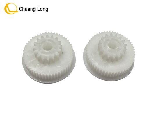 ATM機械部品 フジツー F510 KD03300-B252-01 エスクロー ダブルギア 16 /52T