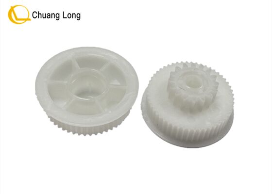 ATM機械部品 フジツー F510 KD03300-B252-01 エスクロー ダブルギア 16 /52T