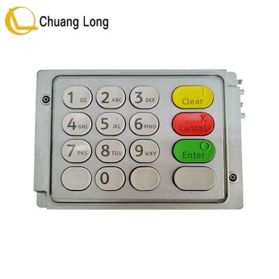 お買い得 NCR 66XX EPP-3 国際3モジュールピンパッド U-EPP POLY INT 英語版 キーボード 4450745408 445-0745408 445-0701333 445-0661401 オンライン