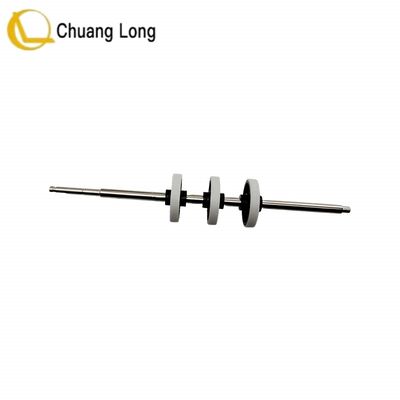 デイボルド・ニックスドルフ ATM部品ローラーシャフト 精度と耐久性ガイドローラーローリングシャフト 49248086-A 49248086A