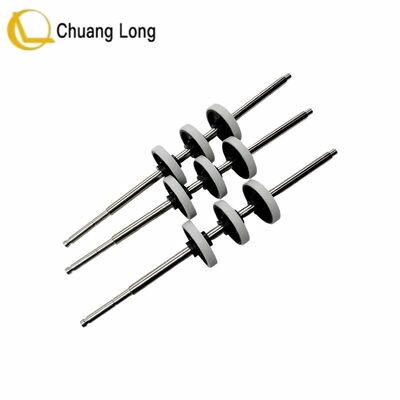 デイボルド・ニックスドルフ ATM部品ローラーシャフト 精度と耐久性ガイドローラーローリングシャフト 49248086-A 49248086A