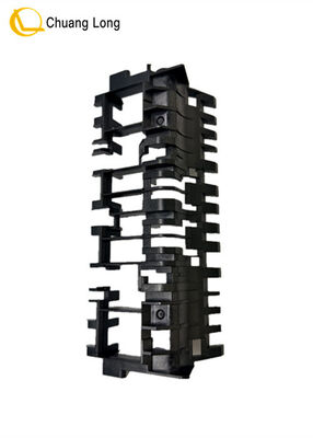 ATM機械部品 ヒタチ HCM ディスペンサー VS FD フレームガイド トップ 1P019105-001