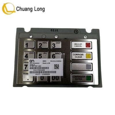 デイボルド・ニックスドルフATM ピンパッド DN EPP V7 キーボード PRT ABC キーボード いろいろなモデル販売 01750234996 1750234996