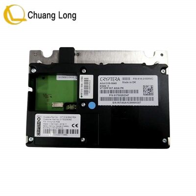 デイボルド・ニックスドルフ DN ATM パーツ EPP V7 INT アジア PK バージョン キーボード V7 キーボード 01750252347 1750252347