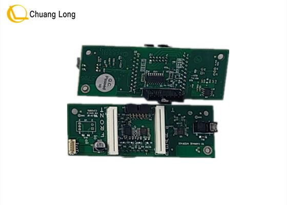 ATM 機械部品 NCR 6625 キャリッジ PCB 445-0729120 4450729120-191