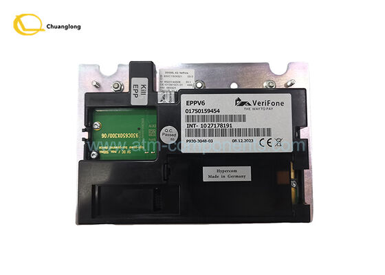 1750159454 01750159454 ATM マシンパーツ ウィンコー V6 EPPキーボード