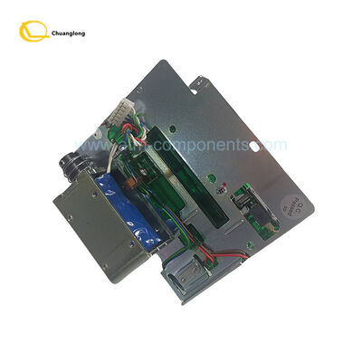 0090031367 009-0031367 ATM機械部品 NCR IMCRW カードリーダー シャッター組