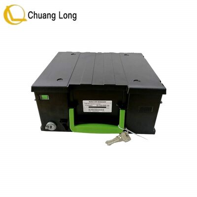 ウィンコア・ニックスドルフ 2050XE CMD RR 拒絶キャッシュボックス RR カセット 改変防止部品 金属ロックと鍵 01750056651 1750056651