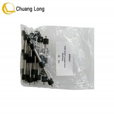 グロリー・タラリス・デ・ラ・ルエ NMD100ATMマシン A008451 ディストリビューター RV301 ボックスドライブ・シャフト・ディスペンサー・モジュール・アセンブリ A008451