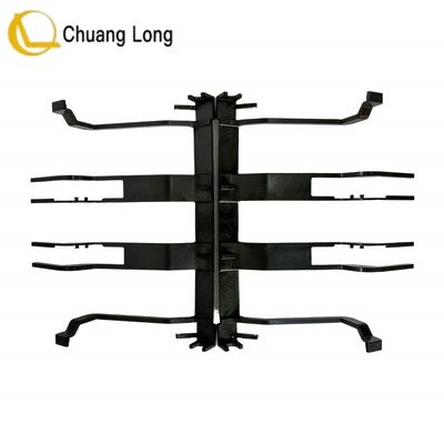 NCR 58XX ATM キャッシュスタッカーガイド 後ろの荷付けプラットフォーム プラスチックサポートブレーケット ATM 部分 445-0676635 4450676635