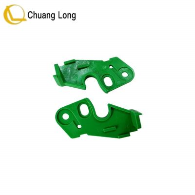 NCR S1 ディスペンサーパーツ カセット輸送ユニット用のプラスチックキャッチ 容器を拒絶する 箱ロック クリップ ロックATMマシン使用 445-0647830 4450647830